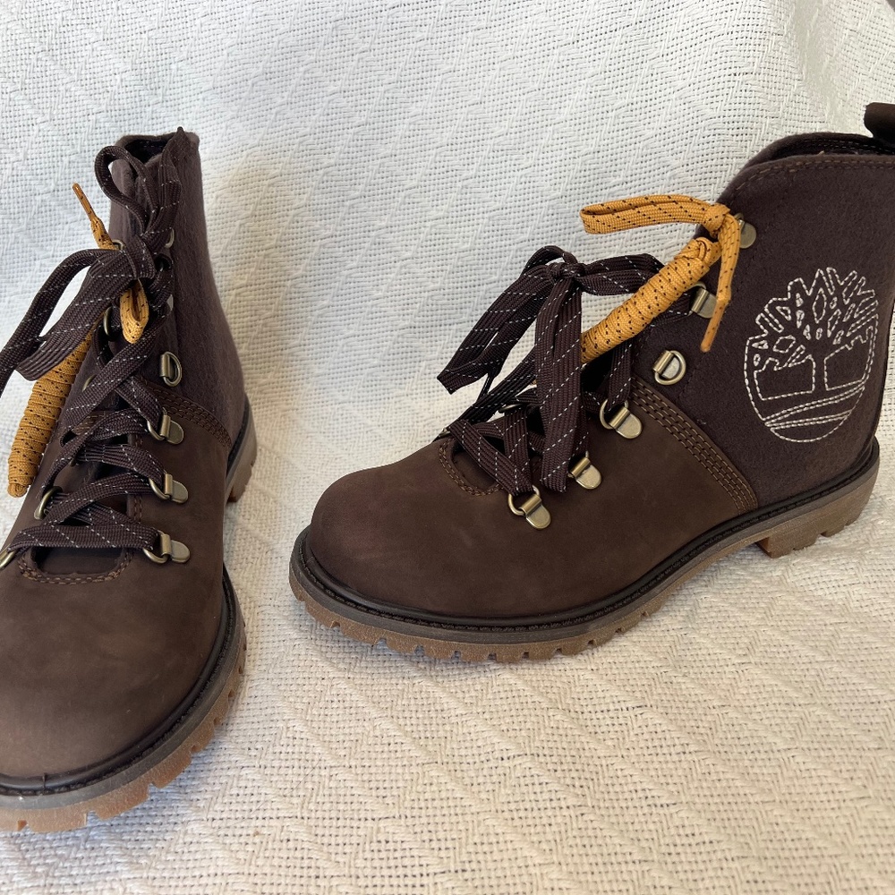 Timberland women’s boots